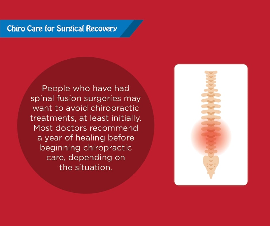 chiro for surgical recovery