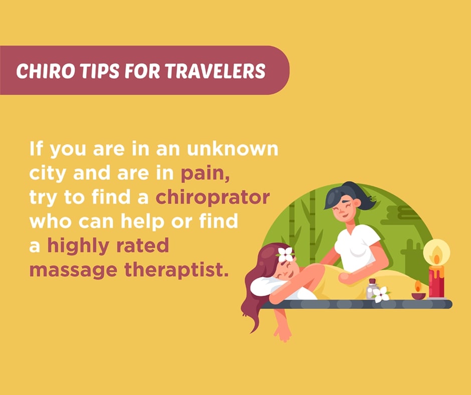 Local Chiropractor in Canroe TX